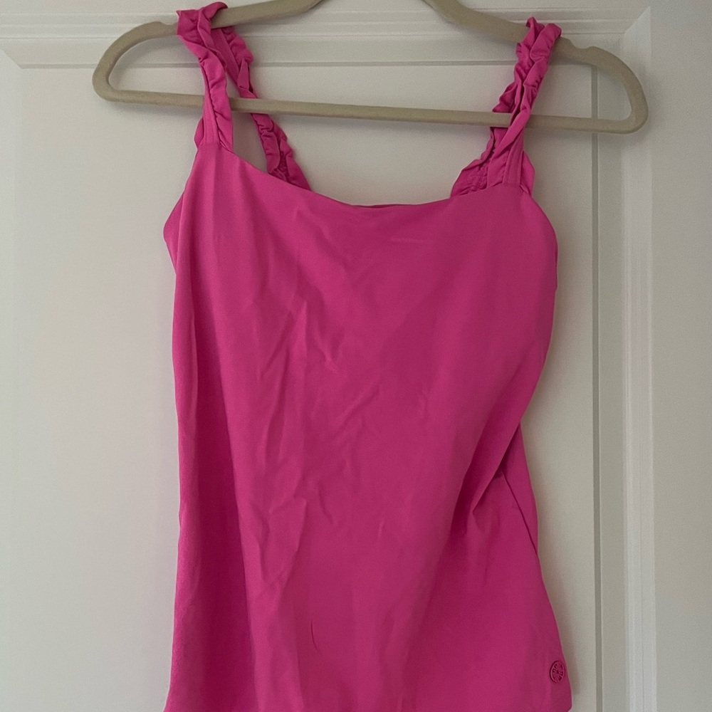 Lilly Pulitzer Luxletic Tank